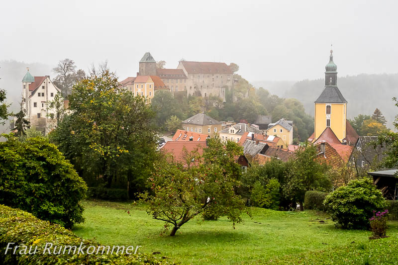 Lady aus Hohnstein